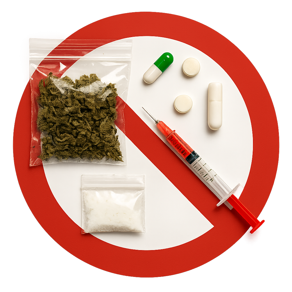 Estupefacientes y psicoactivos